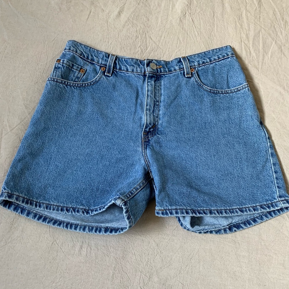Levi’s Jean Shorts
